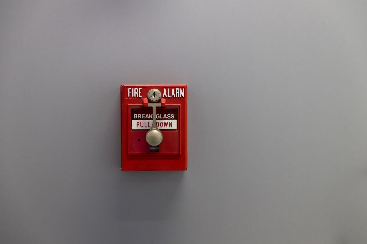 Fire Alarm EDWARD