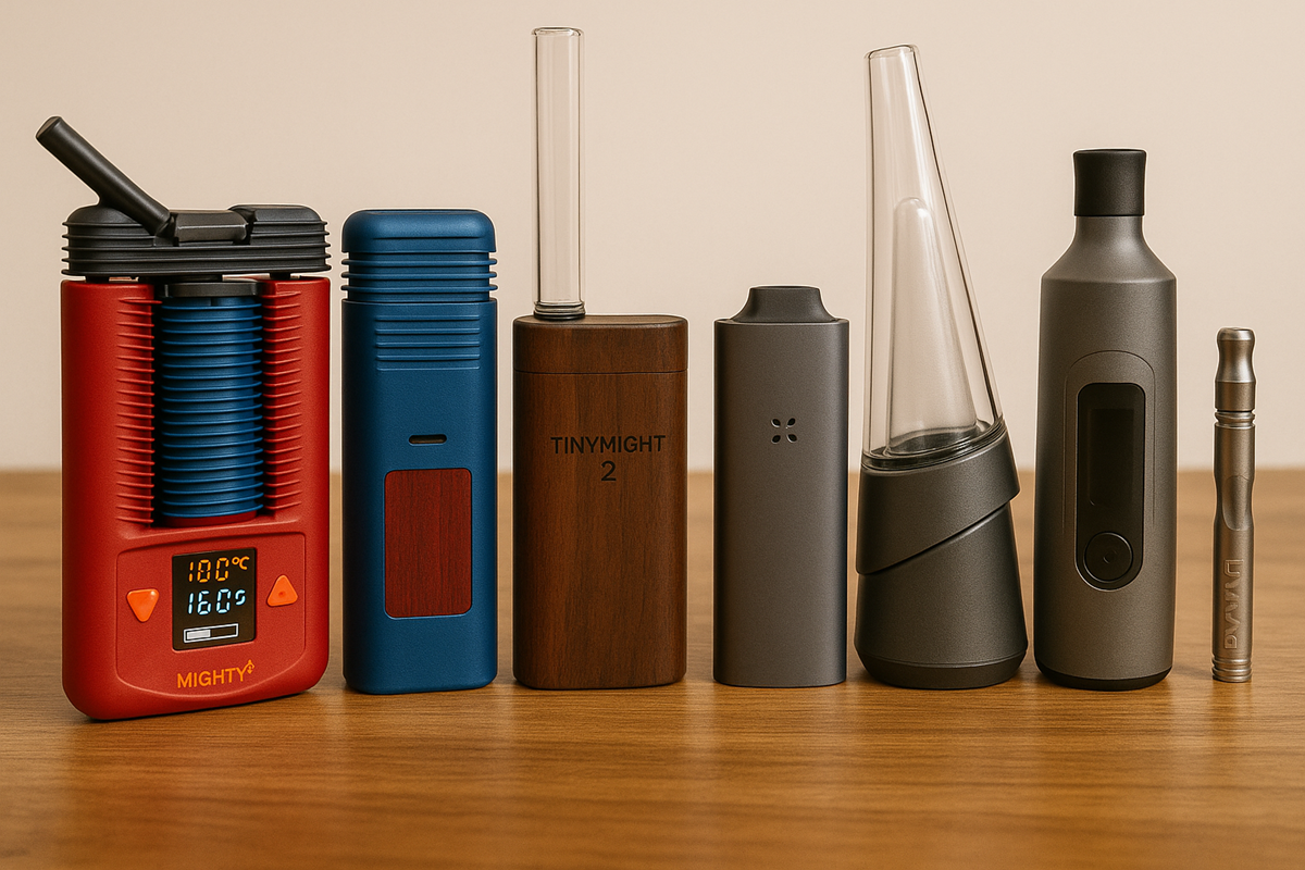 Dry Herb Vape Thailand 